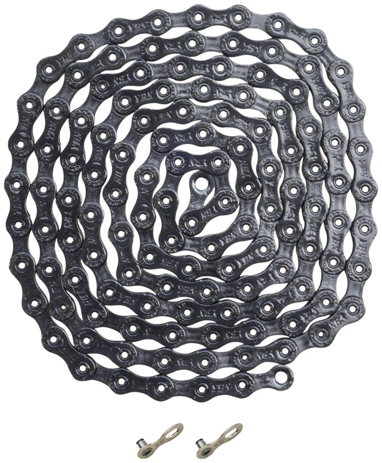 YBN Ti-Nitride Chain - 12-Speed, 126 Links, Black