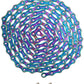 YBN Ti-Nitride Chain - 12-Speed, 126 Links, Rainbow