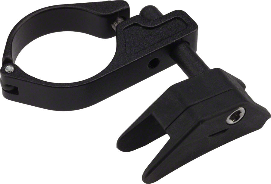 Problem Solvers ChainSpy 28.6mm to 31.8mm Clamp, Black
