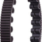 Gates Carbon Drive CDX CenterTrack Belt - 174t, Black