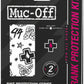 Muc-Off Crank Protection Kit - 2-Piece Kit, Punk