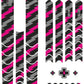 Muc-Off DH/Enduro/Trail Frame Protection Kit - 45-Piece Kit, Bolt