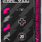 Muc-Off Chainstay/Seatstay Protection Kit - 20-Piece Kit, Bolt