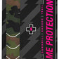 Muc-Off DH/Enduro/Trail Frame Protection Kit - 45-Piece Kit, Camo