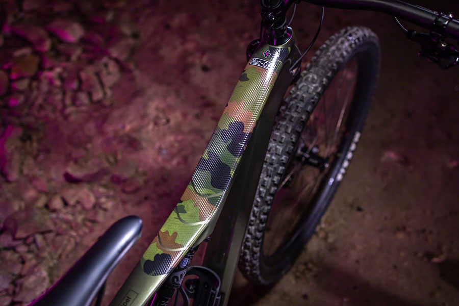 Muc-Off Frame Protection Camo, Kit