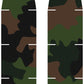 Muc-Off Crank Protection Kit - 2-Piece Kit, Camo