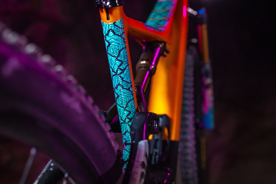 Muc-Off E-MTB Frame Protection Kit - 45-Piece Kit, Day of the Shred