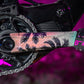 Muc-Off Crank Protection Kit - 2-Piece Kit, Day of the Shred