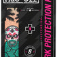 Muc-Off Fork Protection Kit - 8-Piece Kit, Day of the Shred
