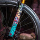 Muc-Off Fork Protection Kit - 8-Piece Kit, Day of the Shred