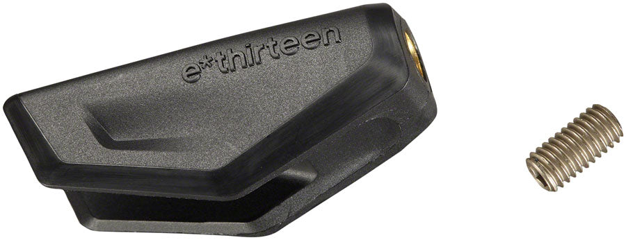 e*thirteen Vario Upper Slider - Ultra Compact, Black