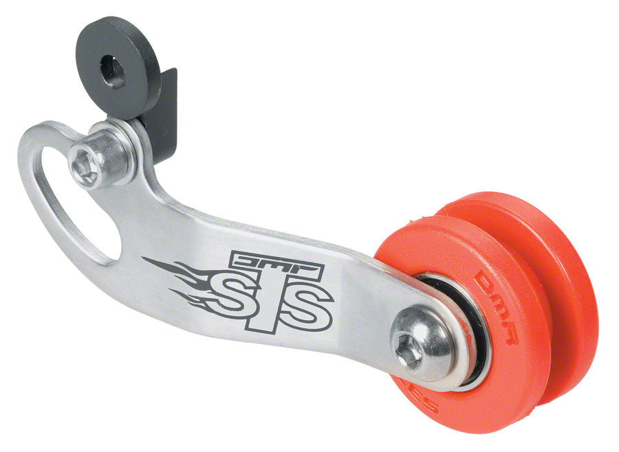 DMR STS Chain Tensioner, Stainless Steel Silver