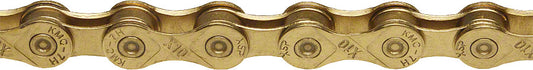 KMC X10 Chain - 10-Speed, 116 Links, Gold