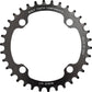 Wolf Tooth 104 BCD Chainring - 32t, 104 BCD, 4-Bolt, Drop-Stop, Black