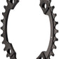 Wolf Tooth 120 BCD Chainring - 36t, 120 BCD, 4-Bolt, Drop-Stop, Black
