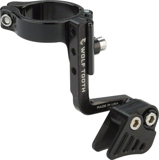 Wolf Tooth Gnarwolf Chainguide Seat Tube Clamp, 34.9mm