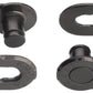 KMC MissingLink-12 DLC Connector - 12-Speed, Black, 2 Pairs/Card