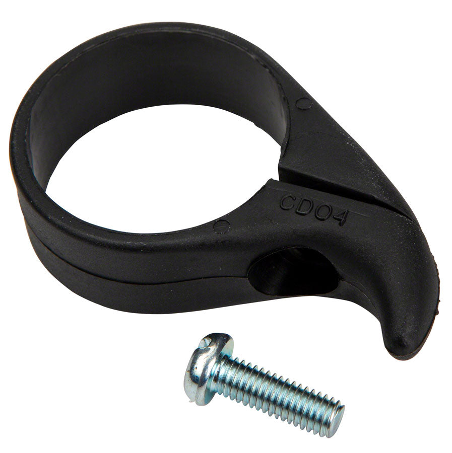 Deda Elementi Dog Fang Chain Deflector: 31.8 mm