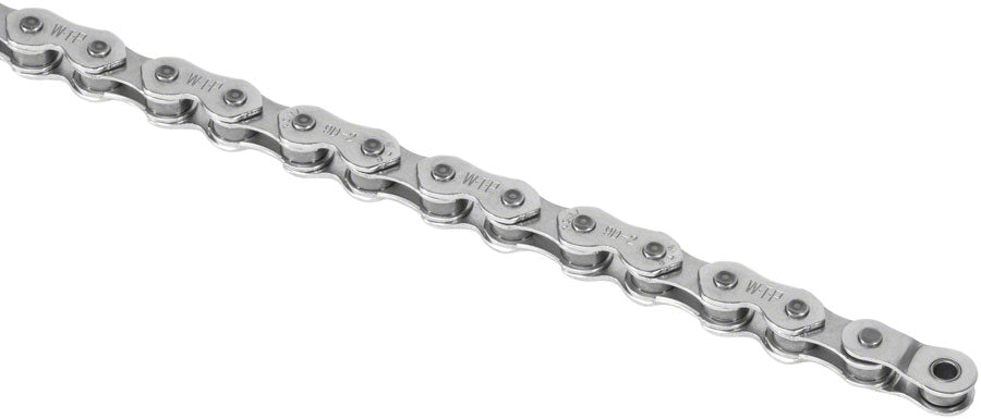 We The People Demand Chain - Single Speed 1/2" x 1/8", 90 Links, Silver