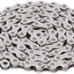 We The People Demand Chain - Single Speed 1/2" x 1/8", 90 Links, Silver