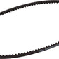 Gates Carbon Drive CDX CenterTrack Belt - 118t, Black