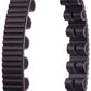 Gates Carbon Drive CDX CenterTrack Belt - 118t, Black