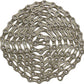 YBN Nickel Plated Chain - 11-Speed, 116 Links, Silver
