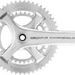 Campagnolo Centaur 172.5mm 52/36T 11-Speed Ultra-Torque Crankset Silver
