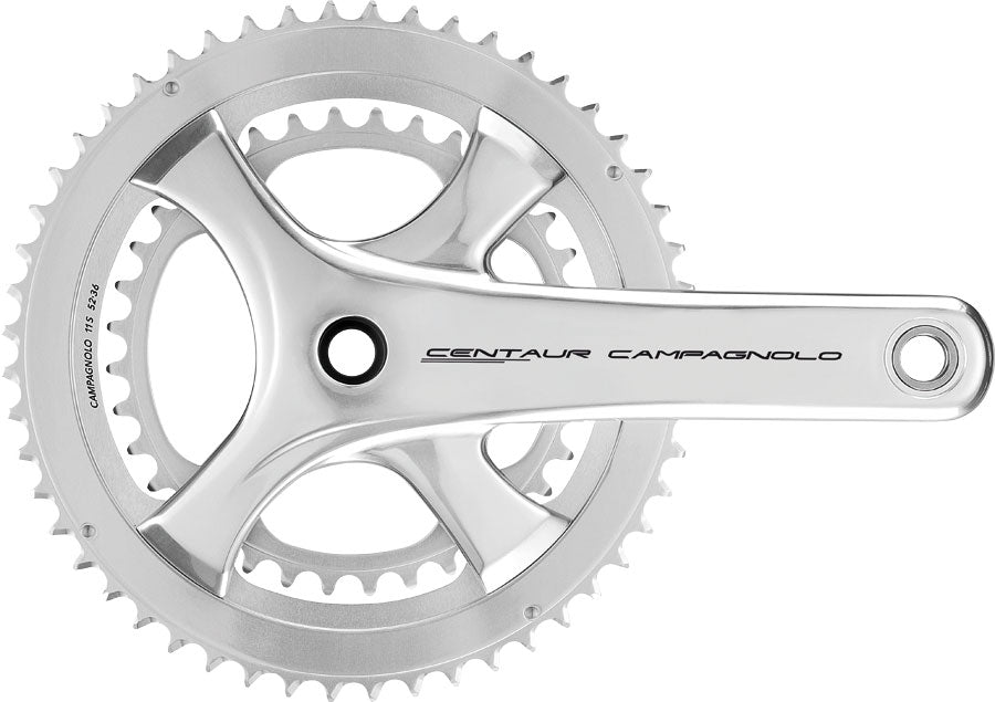 Campagnolo Centaur 175mm 52/36T 11-Speed Ultra-Torque Crankset Silver