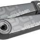e*thirteen 165mm Crankset Black