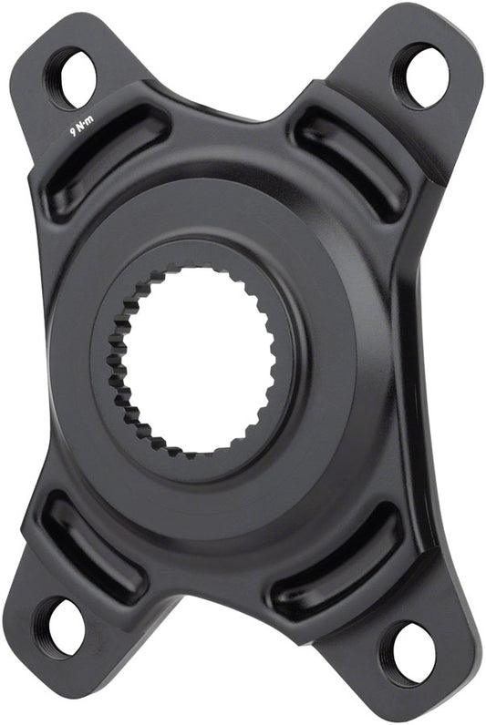 SRAM Ebike Crank Spider - 107BCD, Bosch Gen 4, Black