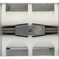 Problem Solvers Bushnell Eccentric Lightweight Bottom Bracket - 68mm x 54mm, Silver