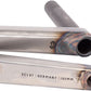 Eclat Spire 2-Piece 160mm 1-Speed 22 mm Spindle Crankset Gray