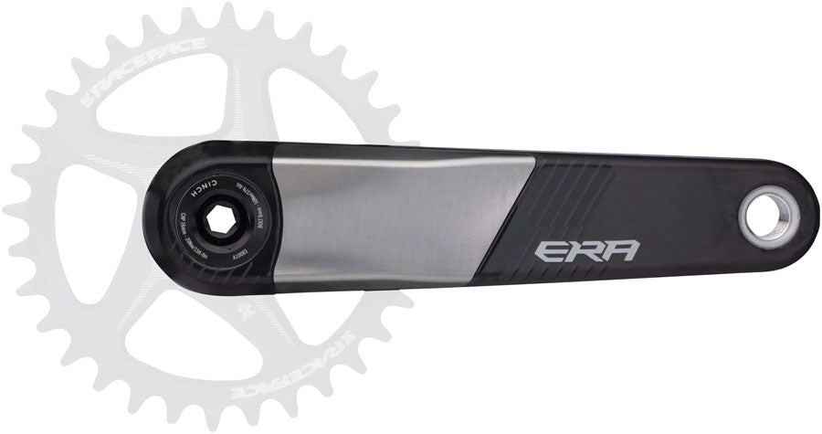 RaceFace Era 165mm 30 mm Spindle Crankset Black