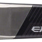 RaceFace ERA-E Ebike Crank Arm Set - 160mm, BG4 Spindle Interface, Carbon, Black