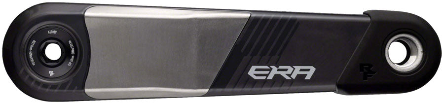 RaceFace ERA-E Ebike Crank Arm Set - 160mm, BG4 Spindle Interface, Carbon, Black