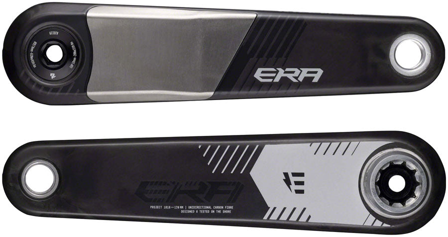 RaceFace ERA-E Ebike Crank Arm Set 165mm Crankset Black