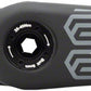 Promax CK-1 Carbon 175mm 1-Speed 30 mm Spindle Crankset Black