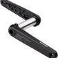 Easton EA90 Aluminum Crankset - 170mm, 10/11-Speed, Direct Mount, CINCH Spindle Interface, Matte Black