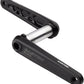Easton EA90 Aluminum 172.5mm 10/11-Speed Crankset Black