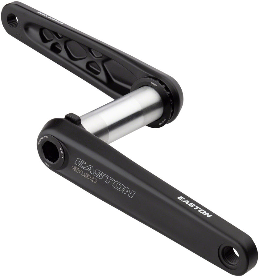 Easton EA90 Aluminum 172.5mm 10/11-Speed Crankset Black