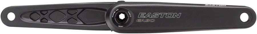 Easton EA90 Aluminum 172.5mm 10/11-Speed Crankset Black