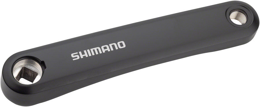 Shimano STEPS FC-E6000 Left Hand Ebike Crank Arm 170mm Crankset Black
