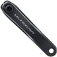 Shimano Ultegra FC-R8100 Crankset - 175mm, 12-Speed, 52/36t, Hollowtech II Spindle Interface, Black