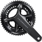 Shimano Ultegra FC-R8100 172.5mm 52/36T 12-Speed Hollowtech II Crankset Black
