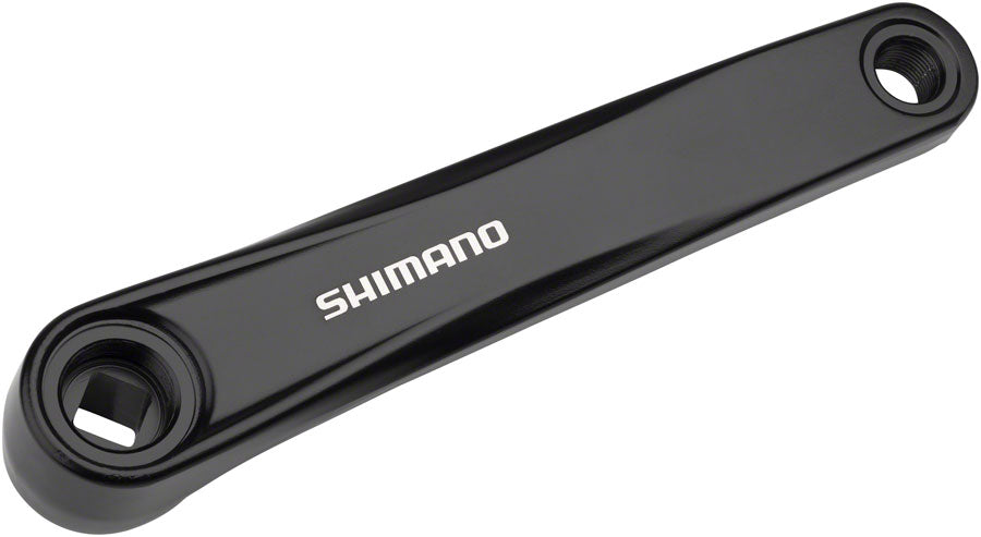 Shimano FC-MT101 Left Crank Arm - 170mm, Black