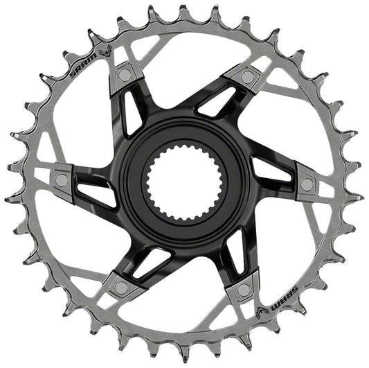 SRAM XX T-Type Chainring - 34T, Bosch Gen 4 Direct Mount