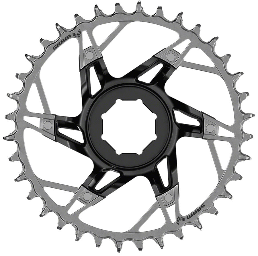 SRAM XX T-Type Chainring - 34T, Brose Direct Mount