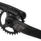 FSA Comet HD Modular 1x 170mm 32T 11/12-Speed MegaExo Crankset Black