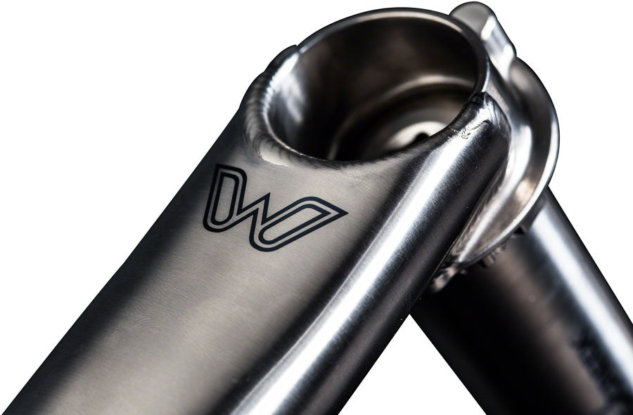 Cane Creek eeWings Mountain Titanium 165mm 30 mm Spindle Crankset Black